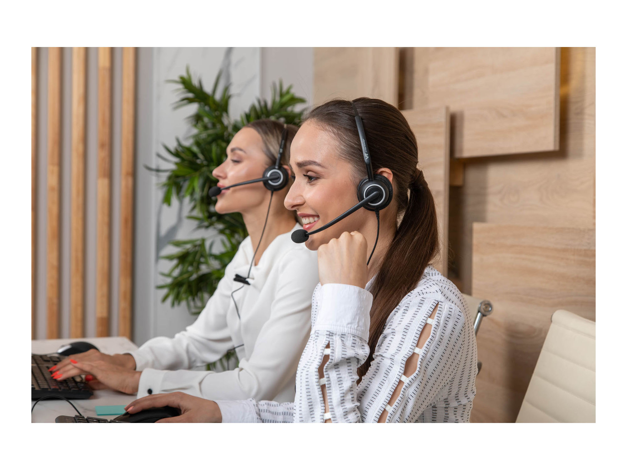 Проводная гарнитура VT VT5000 USB